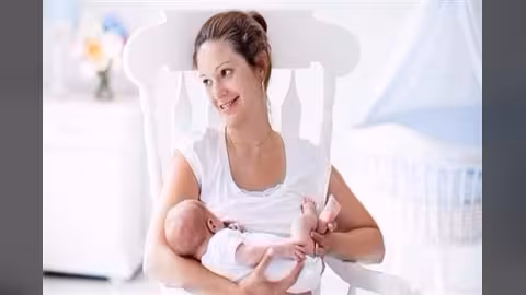الرابطة الألمانية لأطباء الأطفال: الرضاعة تحمي من الموت المفاجىء