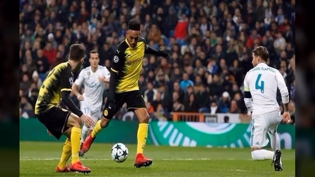 دوري أبطال أوروبا: ريال مدريد يهزم دورتموند بصعوبة.. فيديو