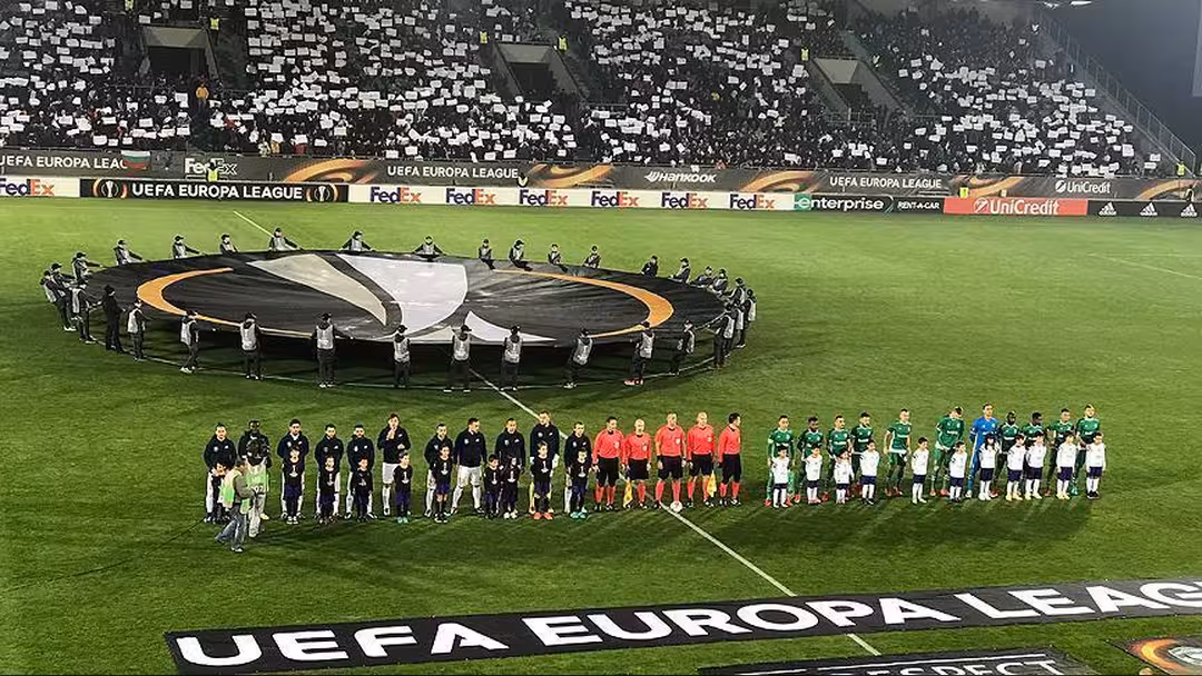 احتكار إيطالي روسي إسباني لدور الـ32 ببطولة الدوري الأوروبي