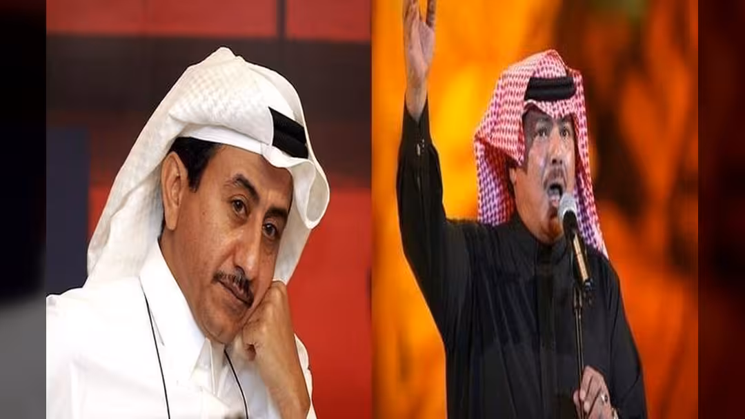 ناصر القصبي: هكذا كانت دموع أبوبكر سالم