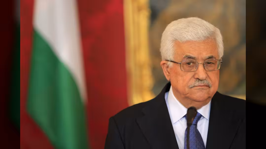 الرئيس الفلسطيني: أمريكا استبعدت نفسها من عملية السلام في الشرق الأوسط
