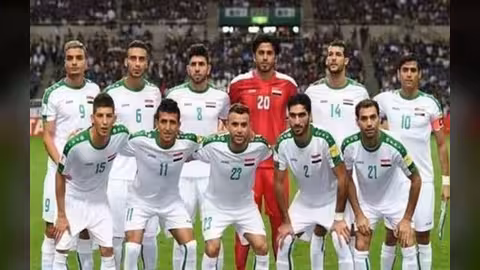 بالأسماء.. العراق يستدعي 24 لاعباً استعداداً ل "خليجي 23"