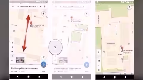 شركة غوغل تطلق وظائف جديدة لتطبيق الخرائط