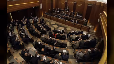 لبنان يحدد موعد أول انتخابات منذ نحو عشرة أعوام