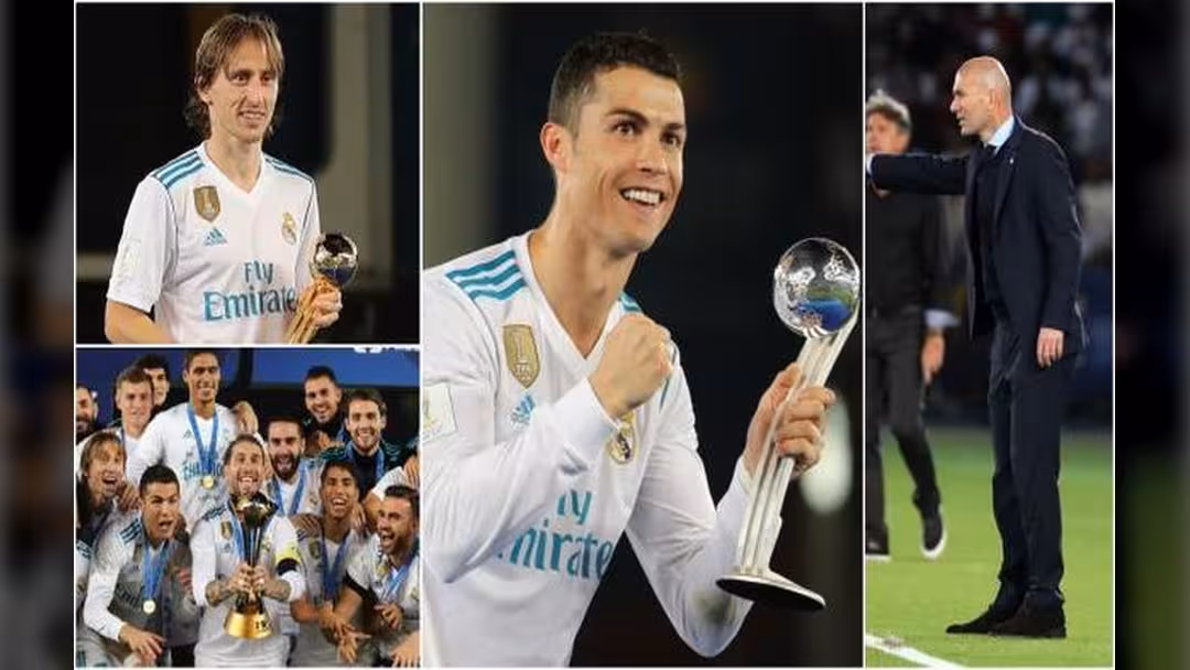 ليلة الخماسية التاريخية.. أرقام مذهلة لكريستيانو وريال مدريد