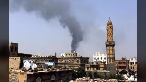 غارات للتحالف في قاعدة الديلمي ومحافظات الجوف وحجة وصعدة وعمران