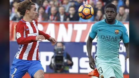 أتليتيكو مدريد يتقدم بشكوى للفيفا ضد برشلونة!