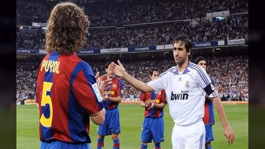 ماذا قال راؤول عن كلاسيكو الأرض بين ريال مدريد وبرشلونة؟