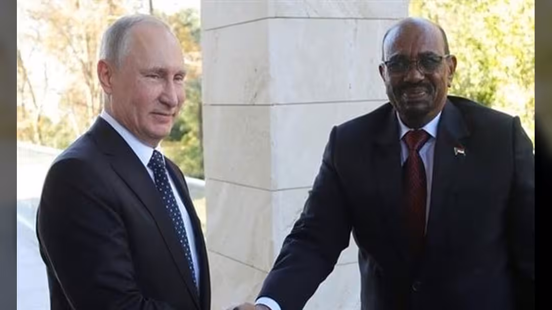 السودان يتفق مع روسيا على الشروع بإنشاء محططة نووية العام المقبل