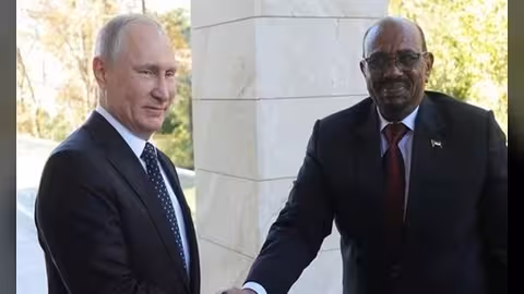 السودان يتفق مع روسيا على الشروع بإنشاء محططة نووية العام المقبل