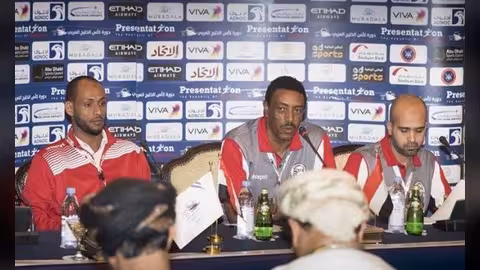 مدرب المنتخب: نسعى إلى كتابة تاريخ جديد للكرة اليمنية في خليجي 23