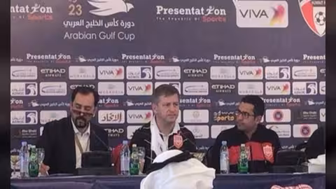 مدرب البحرين: خسارة اليمن أمام قطر برباعية لن تخدعنا