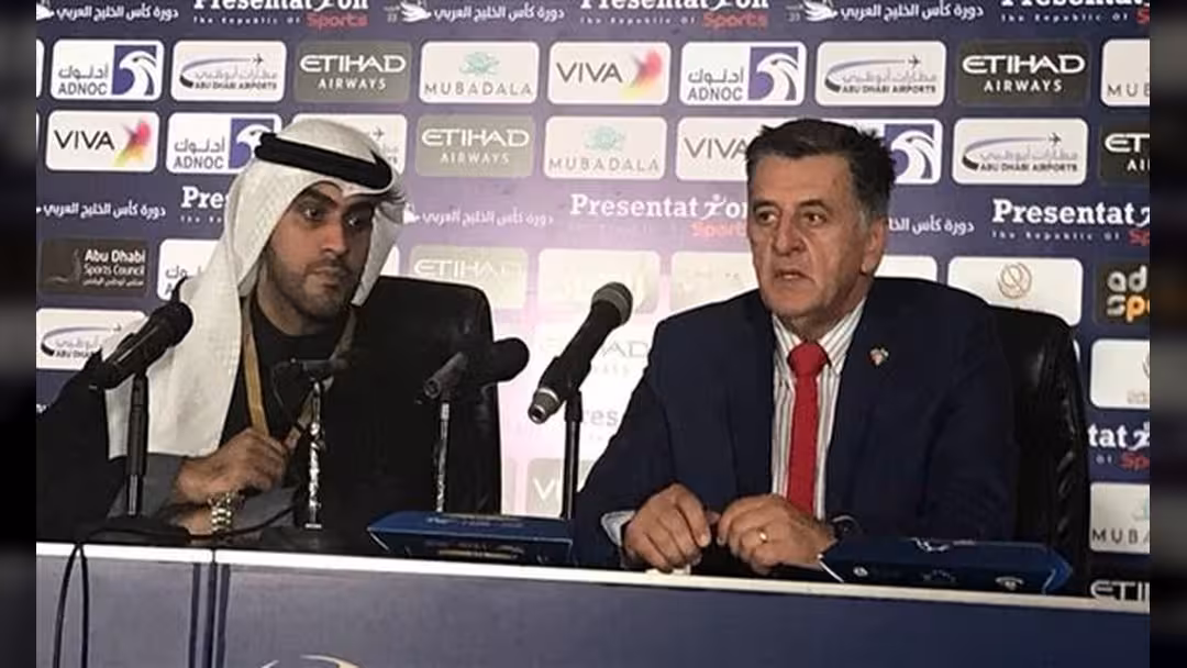 أول تصريح من مدرب الكويت بعد وداع بطولة خليجي 23