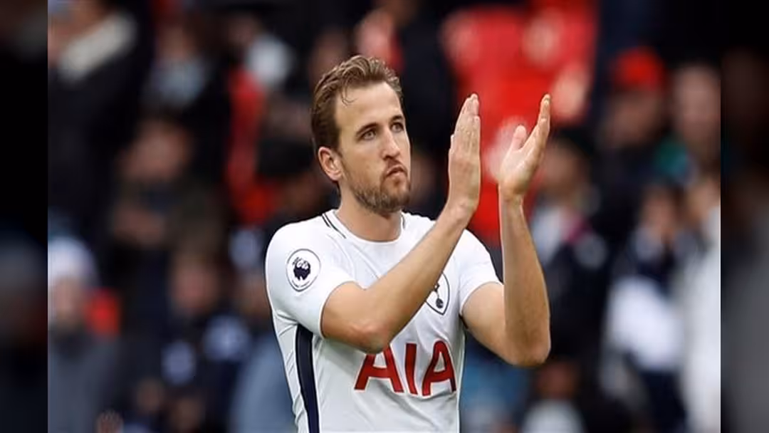 جماهير ريال مدريد تختار نجم توتنهام هاري كين