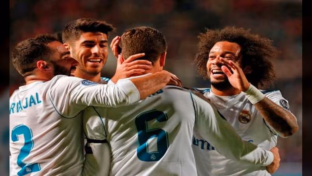نجما ريال مدريد في المغرب لهذا السبب!