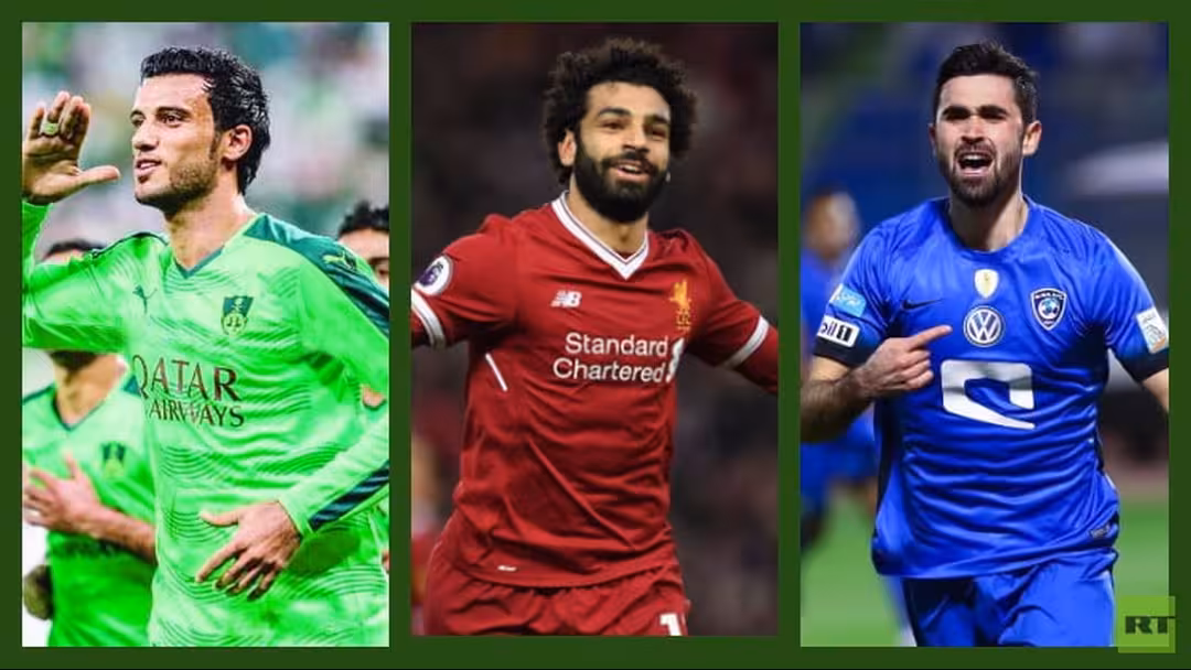 بالأسماء.. تعرف على قائمة المرشحين لجائزة أفضل لاعب كرة قدم عربي للعام 2017