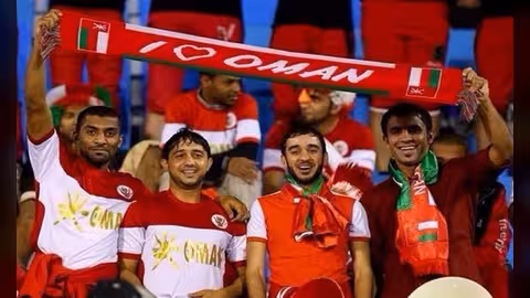 عُمان يواجه البحرين والإمارات يقابل العراق في نصف نهائي خليجي 23