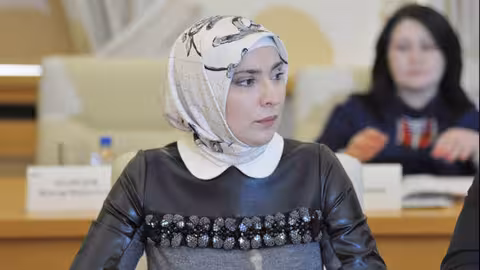 مسلمة تترشح لمنافسة بوتين بانتخابات الرئاسة في روسيا