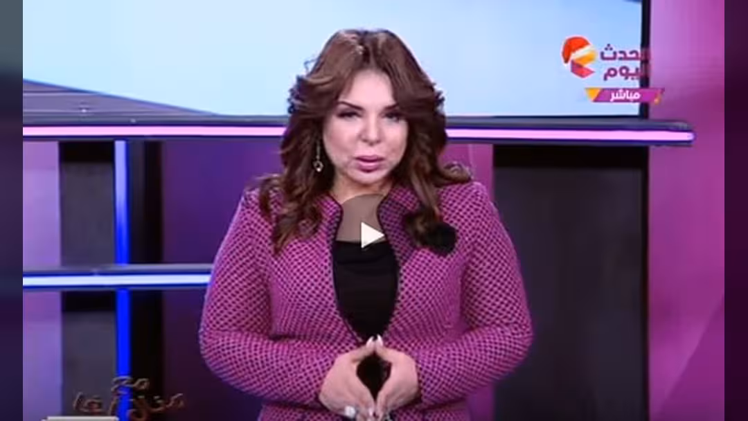 مصر: مذيعة تعلن ترشحها للانتخابات الرئاسية.. فيديو