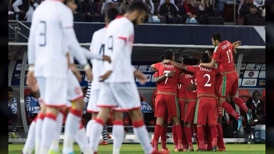منتخب عُمان يفوز على البحرين ويتأهل لنهائي خليجي 23