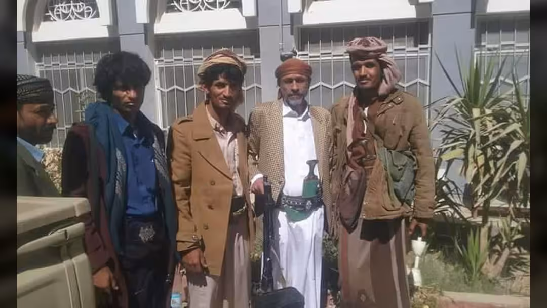 هادي يعيين اللواء علي صالح عفاش قائداً لقوات الاحتياط