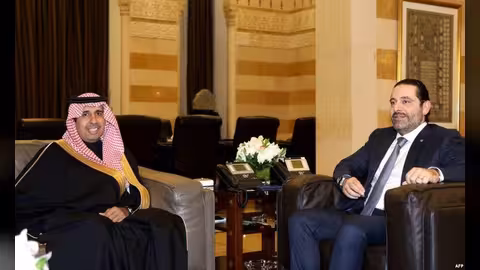 لبنان يعتمد سفيراً للسعودية