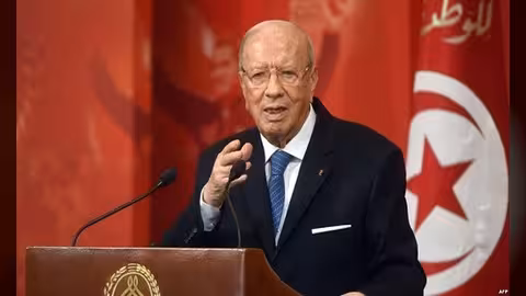 الرئيس التونسي: لا أرغب في الترشح لولاية ثانية