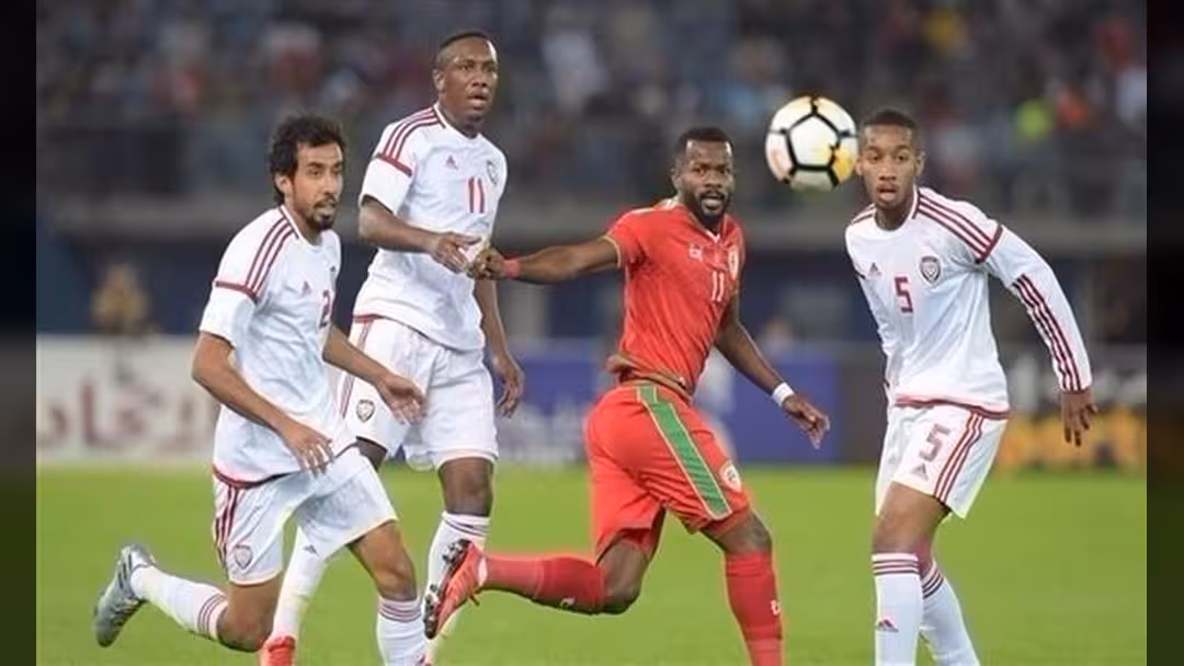 منتخب عمان يتوج بطلاً لخليجي 23.. فيديو