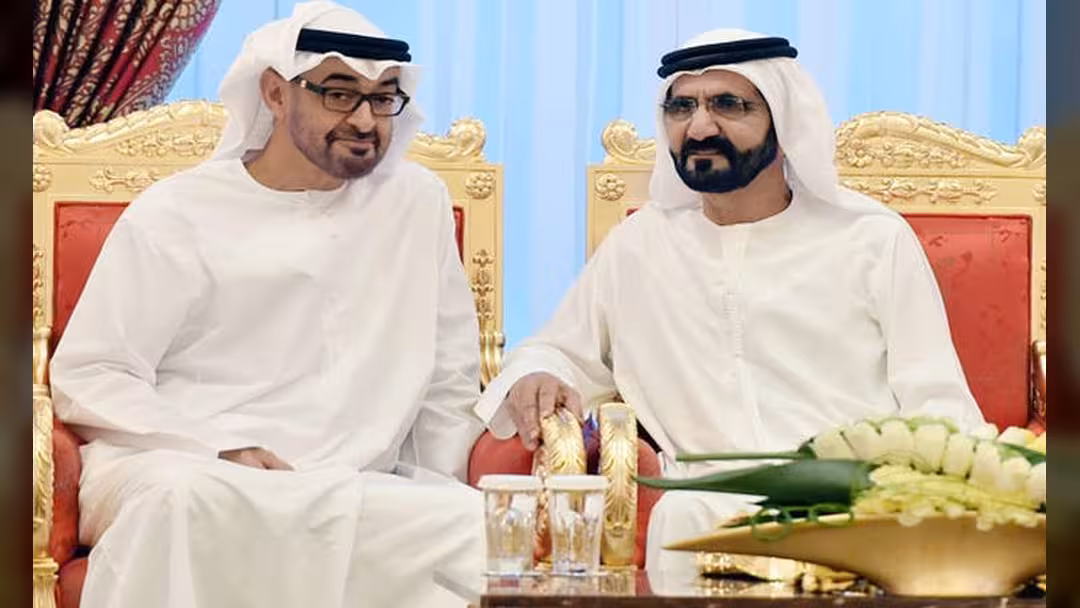 هذا ما قاله محمد بن راشد وبن زايد عن فوز عُمان بكأس خليجي 23