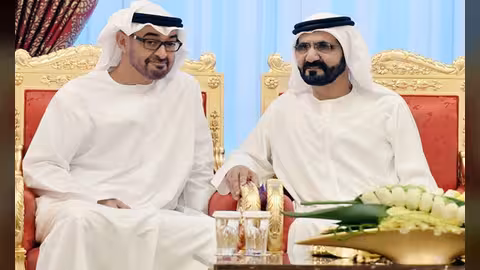هذا ما قاله محمد بن راشد وبن زايد عن فوز عُمان بكأس خليجي 23