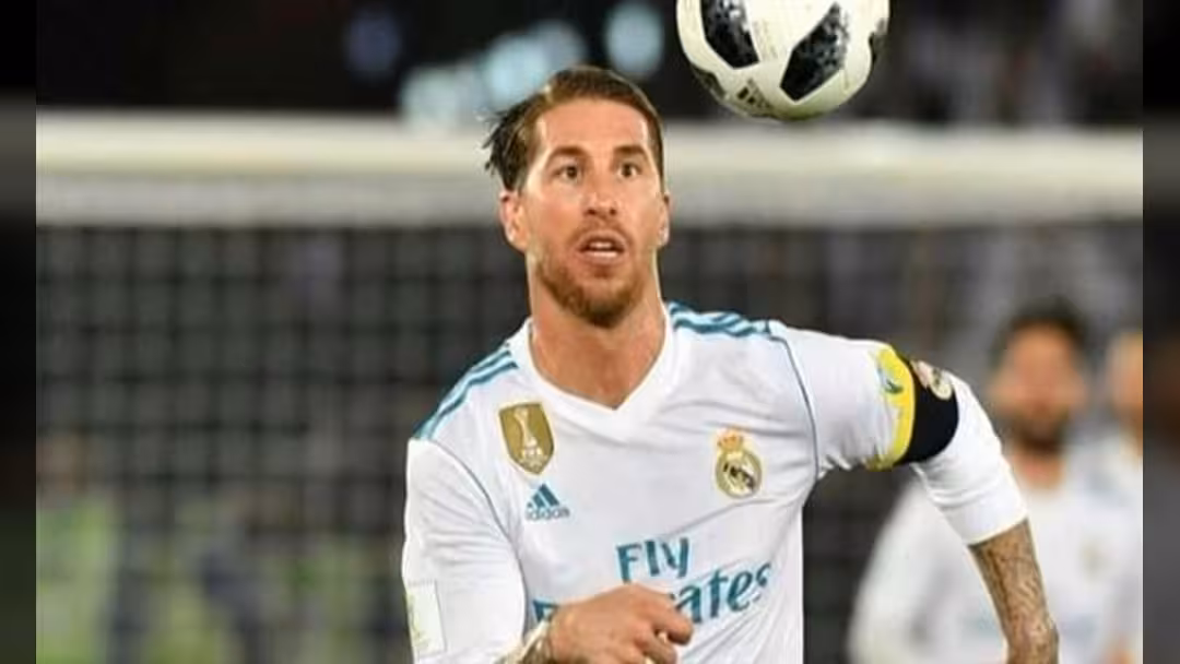 سيرجيو راموس ينضم لقائمة مصابي ريال مدريد