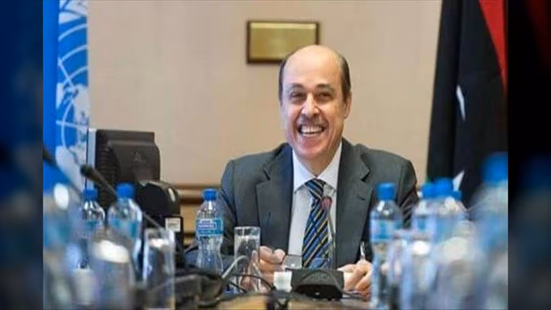 نائب المبعوث الأممي إلى اليمن معين شريم يصل إلى صنعاء لبحث استئناف المفاوضات