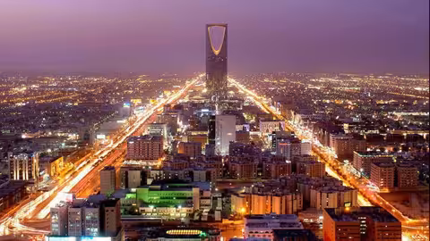 السعودية ترحب بإعلان اكتمال سحب النفط الخام من خزان صافر