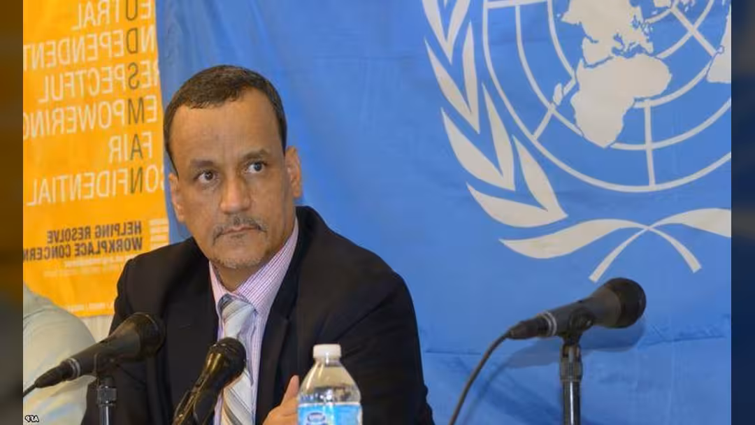 ولد الشيخ: نرفض أي تهديد للحكومة اليمنية وموقفنا بثلاث نقاط