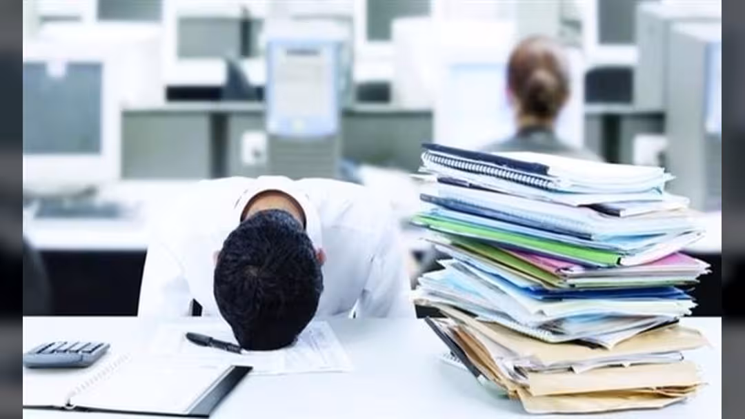دراسة: ضغوط العمل تزيد خطر الإصابة بالسكري