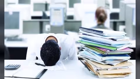 دراسة: ضغوط العمل تزيد خطر الإصابة بالسكري