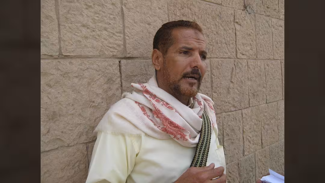 المرقشي يبعث رسالة إلى شلال شائع لشكره بالإفراج عن نجليه