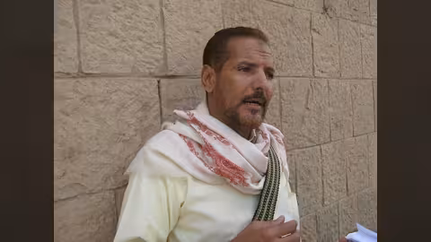المرقشي يبعث رسالة إلى شلال شائع لشكره بالإفراج عن نجليه
