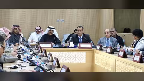 سفراء الدول الـ19 يجتمعون مع ولد الشيخ في الرياض لبحث مستجدات اليمن