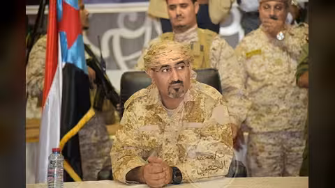 كلمة الزبيدي باجتماع المقاومة في عدن: انتقادات للشرعية ودعوة لموقف منها.. النص