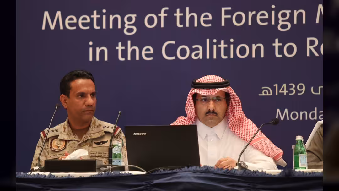 السفير السعودي آل جابر يكشف حيثيات وقف إطلاق النار وجهود مكافحة كورونا