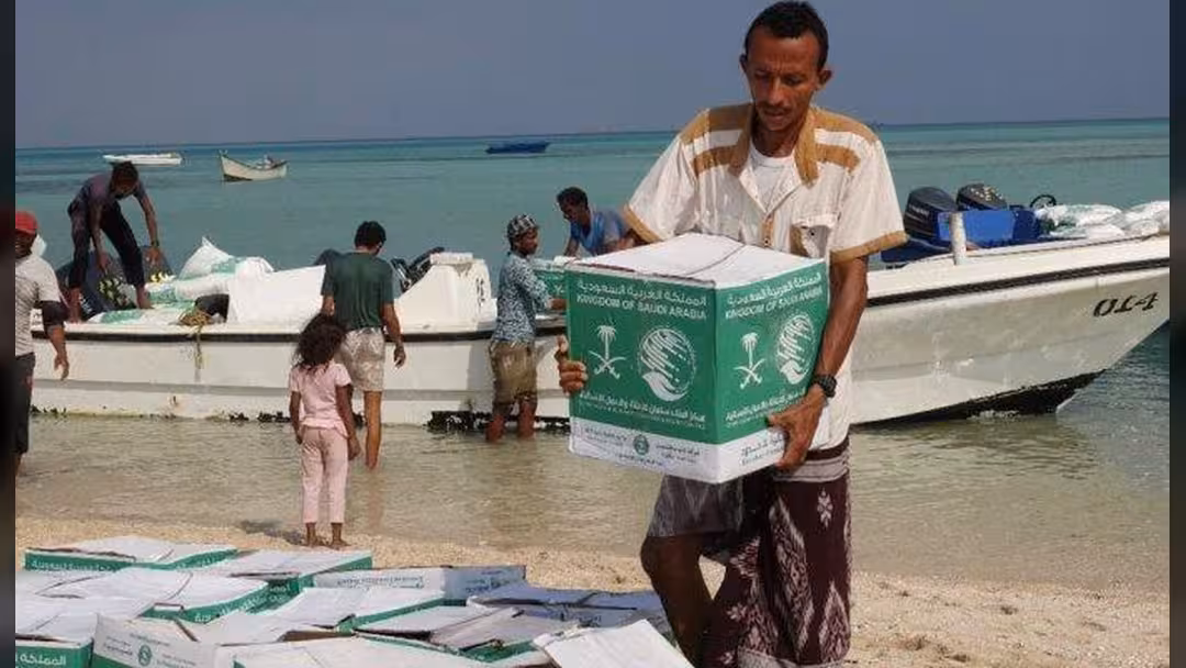 آل جابر: خطة العمليات الإنسانية لكل اليمن.. ولا استثناء لهذه المحافظات