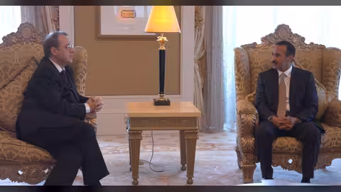 أحمد علي صالح يناقش مع المبعوث الأممي أوضاع اليمن والمؤتمر