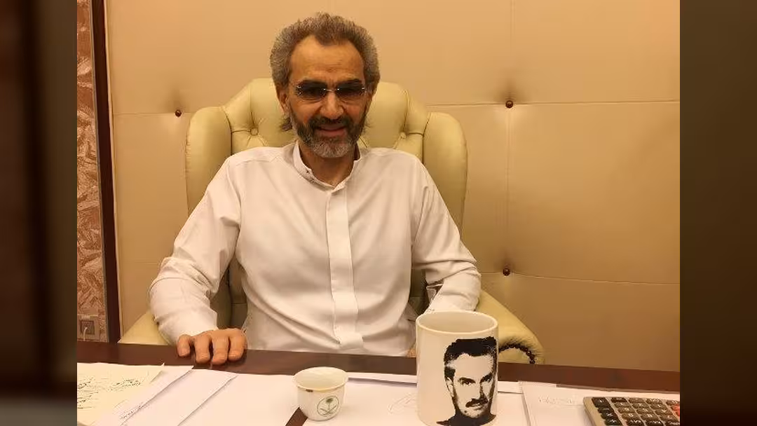 الإفراج عن الملياردير الأمير الوليد بن طلال بعد احتجازه لأكثر من شهرين
