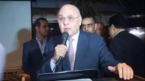 موسى ينافس السيسي في انتخابات الرئاسة المصرية المقبلة