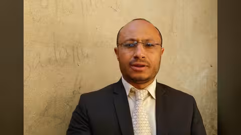 محامٍ يطالب الخارجية بمخاطبة الحكومة العراقية حول مصير معتقل يمني