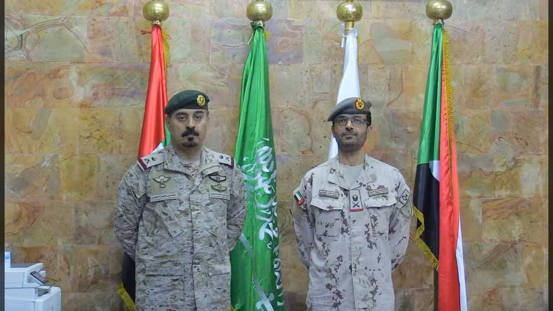 التحالف: هدف السعودية والإمارات في اليمن واحد ولا وجود لأطماع.. فيديو