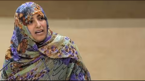 حزب الإصلاح يعلن تجميد عضوية توكل كرمان ويوضح الأسباب.. بيان