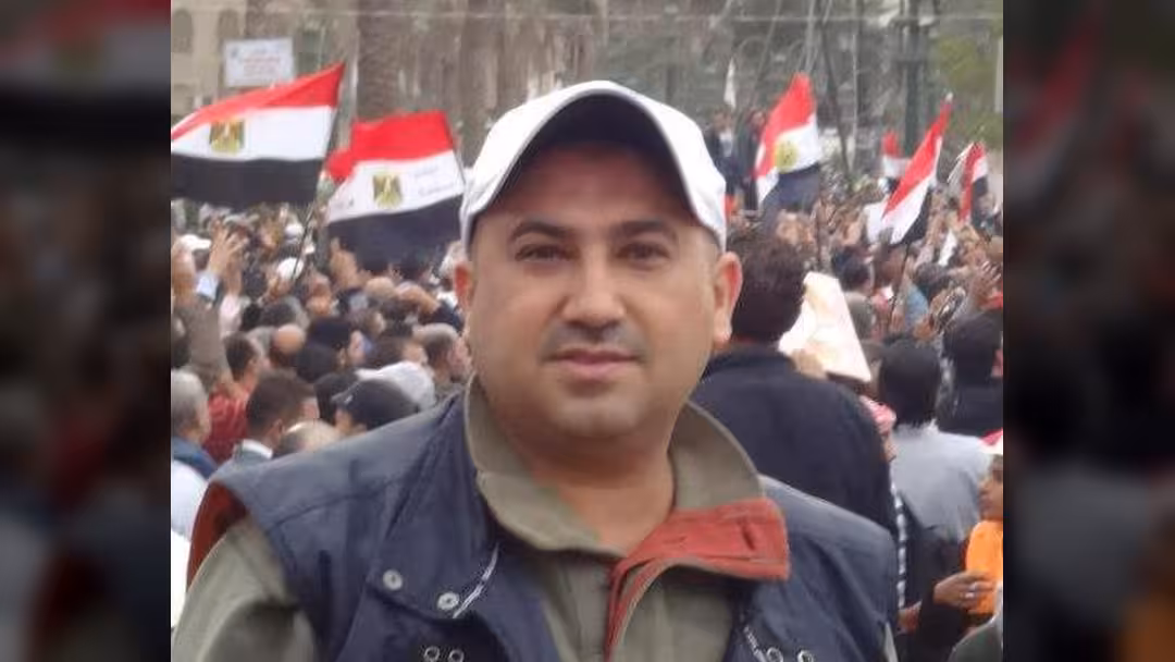 المسؤول في السفارة اليمنية بالقاهرة ابراهيم الجهمي يطلب الإعفاء من منصبه