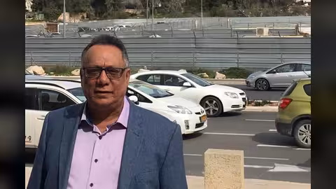 الدكتور عبده المخلافي يصدر بياناً حول زيارته المثيرة إسرائيل ويؤكد: كألماني لا كيمني